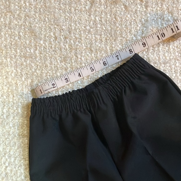🎩 JCPenney Boys Size 4 Black Dress Pants - Picture 6 of 7
